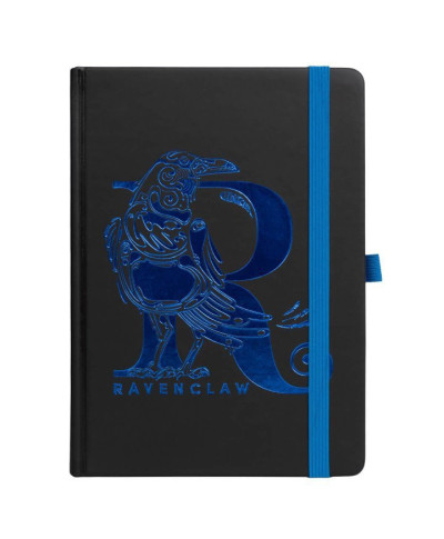 Harry Potter Ravenclaw - notes A5