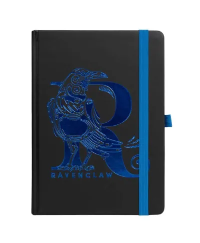 Harry Potter Ravenclaw - notes A5