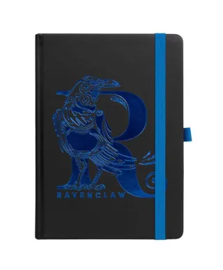 Harry Potter Ravenclaw - notes A5