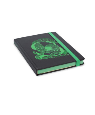 Harry Potter Slytherin - notes A5