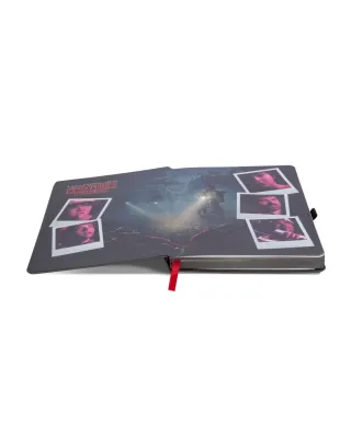 Stranger Things VHS - notes A5