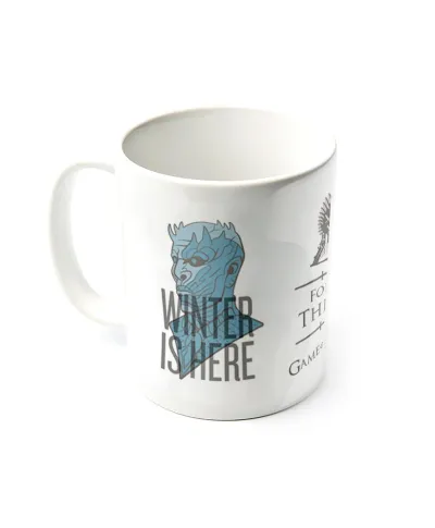 Kubek - Gra o Tron Winter Is Here
