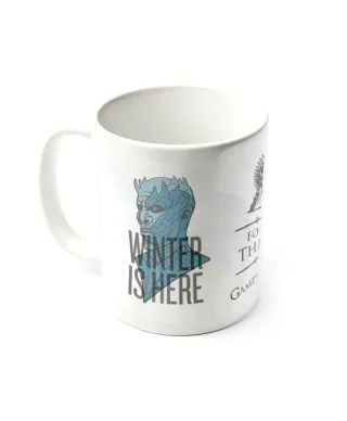 Kubek - Gra o Tron Winter Is Here
