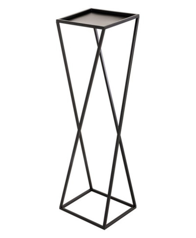Kwietnik - Stojak na kwiaty - wielofunkcyjny skośny - 103x32cm