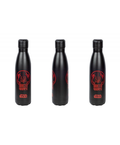 Star Wars Darth Vader - butelka termiczna metalowa