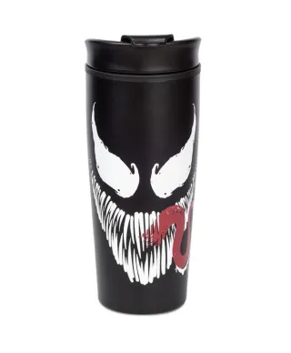 Venom Face - kubek podróżny metalowy