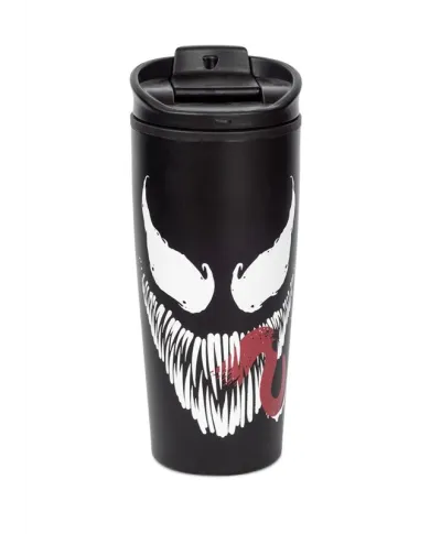 Venom Face - kubek podróżny metalowy