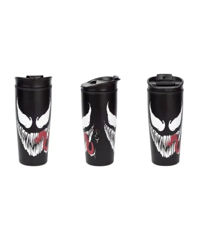 Venom Face - kubek podróżny metalowy