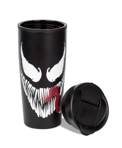 Venom Face - kubek podróżny metalowy