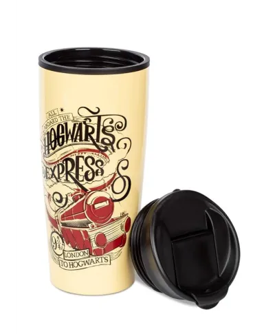 Harry Potter Hogwarts Express - kubek podróżny metalowy
