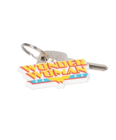 DC Comics Wonder Woman Logo - brelok