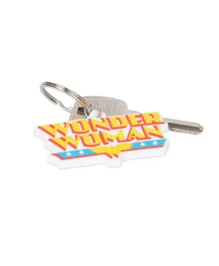 DC Comics Wonder Woman Logo - brelok