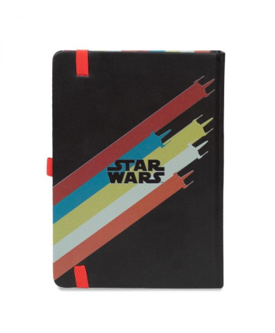 Notes A5 z filmu Star War Nostalgia