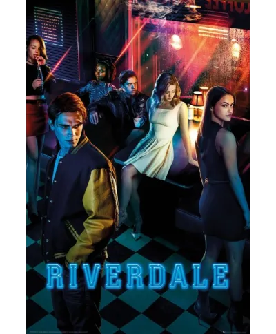Riverdale Season One - plakat