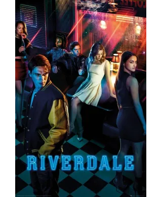 Riverdale Season One - plakat