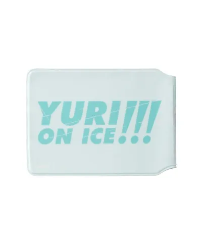 Etui na wizytówki - Yuri on Ice Trio - wizytownik