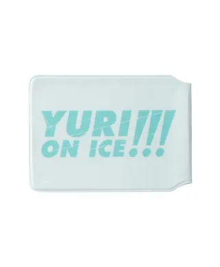 Etui na wizytówki - Yuri on Ice Trio - wizytownik