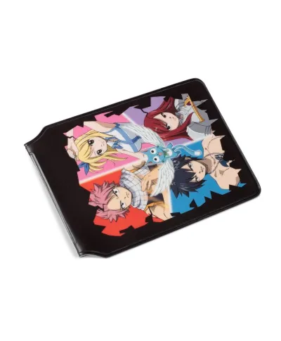 Etui na wizytówki - Fairy Tail Quad - wizytownik