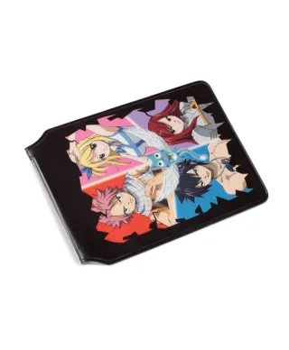 Etui na wizytówki - Fairy Tail Quad - wizytownik