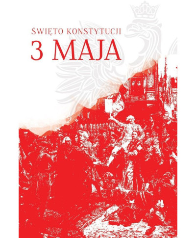 Narodowe Święto Konstytucji 3 Maja - plakat