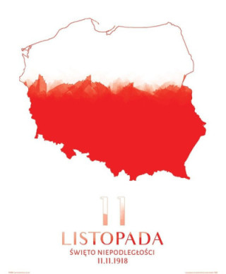 Święto Niepodległości - plakat