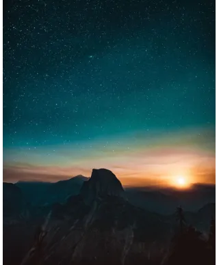 Stardust Mountain - plakat