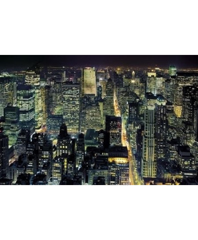 Fototapeta na ścianę - From the Empire State Building - 175x115cm