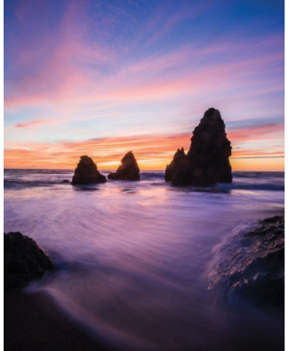 Rodeo Beach - plakat