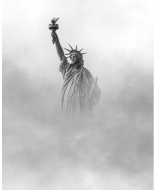 Statue of Liberty - plakat