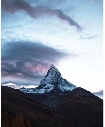 Matterhorn - plakat