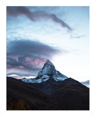 Matterhorn - plakat