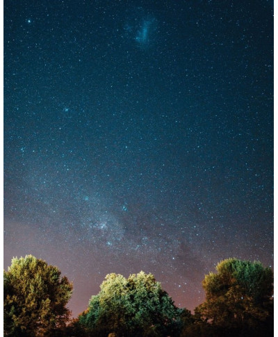 Starry Night - plakat