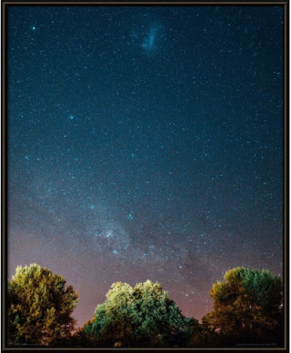 Starry Night - plakat