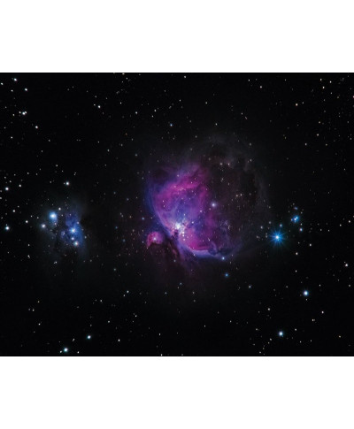 Orion Constellation - plakat