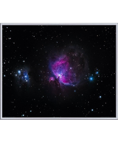 Orion Constellation - plakat