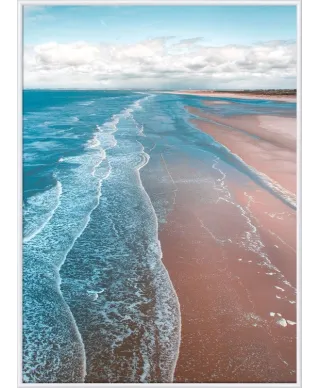 Seashore - plakat