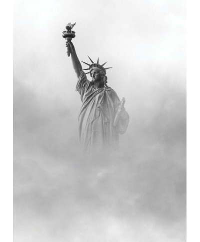 Statue of Liberty - plakat