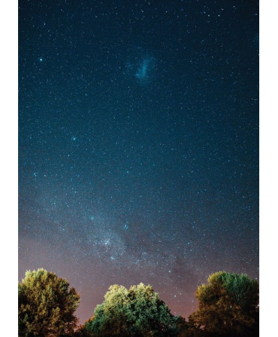 Starry Night - plakat