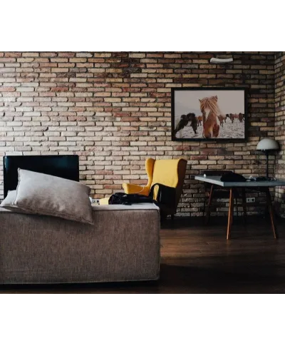 Icelandic Horse - plakat