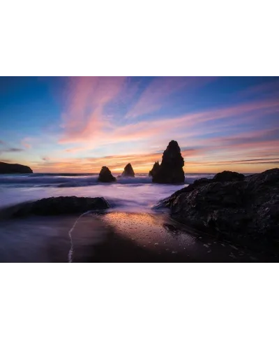 Rodeo Beach - plakat