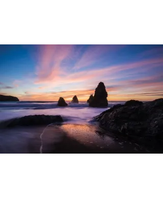 Rodeo Beach - plakat