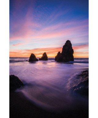 Rodeo Beach - plakat