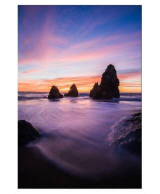 Rodeo Beach - plakat