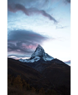 Matterhorn - plakat