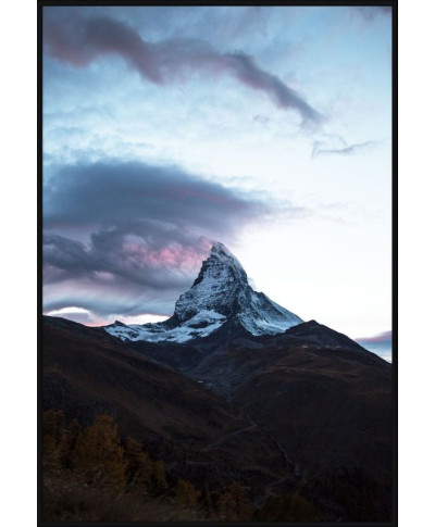 Matterhorn - plakat