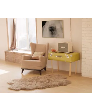 Plakat - Czarne oko konia - Black Eye - 50x70 cm