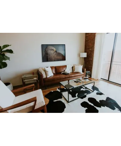 Plakat z Orłem - Eagle - plakat