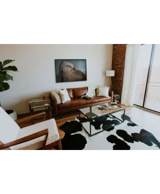 Plakat z Orłem - Eagle - plakat