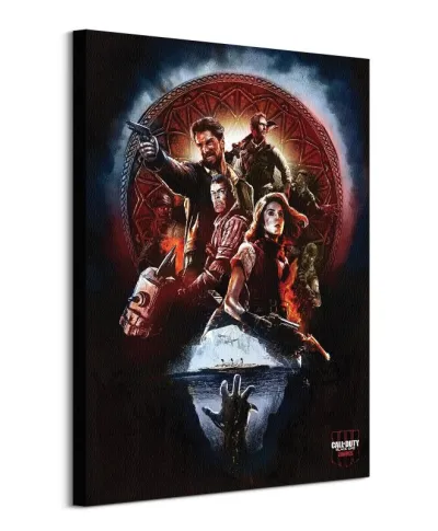 Call of Duty: Black Ops 4 - obraz na płótnie