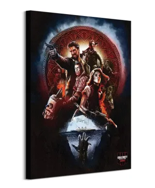 Call of Duty: Black Ops 4 - obraz na płótnie